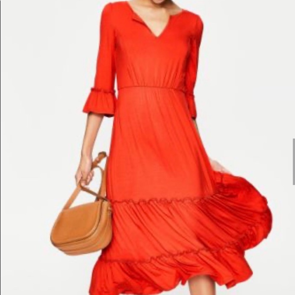 Boden Jordana Dress